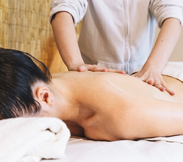 massaggi corpo